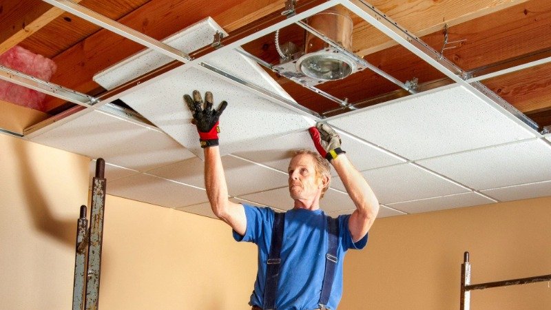 Cielos rasos en Drywall untitled (11)